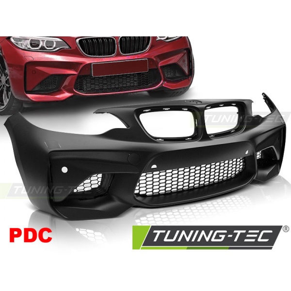 Parachoques delantero sport style pdc para bmw f22 / f23 13-17