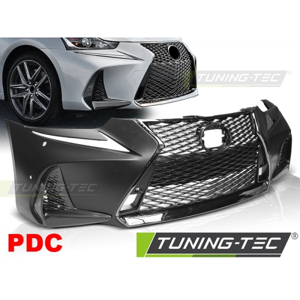 Lexus is iii 17- f aspecto deportivo pdc