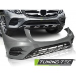 Parachoques delantero sport pdc apropiado para mercedes glc w253 15-18