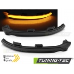 Dirección Lateral En El Espejo Humo Led Seq Para Vw Golf Vii, Sportsvan, Touran Ii