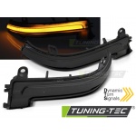 Dirección Lateral En El Espejo Humo Led Seq Para Bmw F20/F22/F30/F32/X1