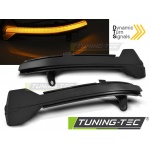 Dirección Lateral En El Espejo Humo Led Seq Para Bmw F10/ F11/ F12/ F13/ F01