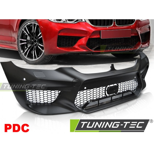 Parachoques delantero sport style pdc para bmw g30 g31 17-