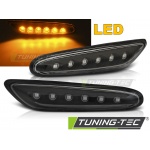 Dirección Lateral Led Negro Para Bmw E46 / E60 / E87 / E90