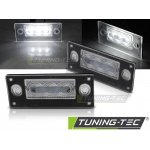 Luces Led De Matrícula 3x Smd Led Para Audi A3 8l 00-03 / A4 B5 99-01 Avant