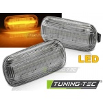 Dirección Lateral Led Blanco Para Audi A4 B6/ B7/ A3