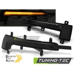 Dirección Lateral En El Espejo Humo Led Seq Para Audi Tt 8j 06-14
