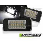 Luces Led De Licencia Para Bmw Mini R56 / R57 / R58 / R59