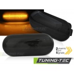 Seq Led De Humo De Dirección Lateral Compatible Con Vw Golf 4 / Bora 95- / Golf 3 95-/ Ibiza 95 -99/ Toledo