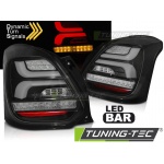 Suzuki Swift Vi 17- Seq Led Negro