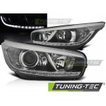 Kia Ceed Ii 12-18 Led Negro