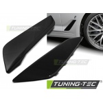 Tiras negras brillantes para bmw g30 / g31 17-