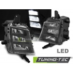 Faros Antiniebla Led Para Vw Golf 7 17-