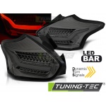 Ford Focus 3 15-18 Hatchback Smoke Seq Led