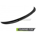 Spoiler de maletero estilo deportivo negro brillante para bmw e90 05-11