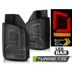 Barra De Luces Traseras Led Smoke Seq Para Vw T5 10-15