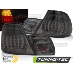 Pilotos Traseros Led Smoke Seq Para Bmw E46 04.99-03.03 Coupe