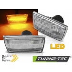 Opel Astra H/ Corsa D/ Insignia/ Zafira Blanco Led Seq