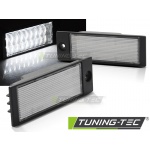 Luces De Licencia Led Para Hyundai Tucson Iii 2015-2018 Led