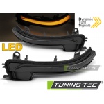 Dirección Lateral En El Espejo Humo Led Seq Para Bmw F45 / F46 / X1 F48