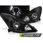 Toyota Celica T230 99-05 Angel Eyes Negro