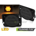 Chrysler Jeep Wrangler Jk 07-18 Led Humo