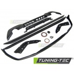 Kit de carrocería negro estilo performance para BMW G20 G21 19-22 BKBM05
