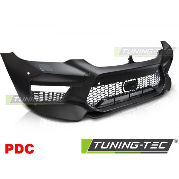 Parachoques delantero estilo sport pdc BMW Serie 5 (G30-G31) (16-)