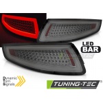 Barra De Luces Traseras Led Smoke Seq Compatible Con Porsche 911 997 04-09