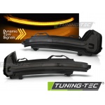 Dirección Lateral En El Espejo Humo Led Seq Para Tiguan Ii 15-20