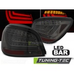 Barra Led Luces Traseras Humo Para Bmw E60 Lci 07-10
