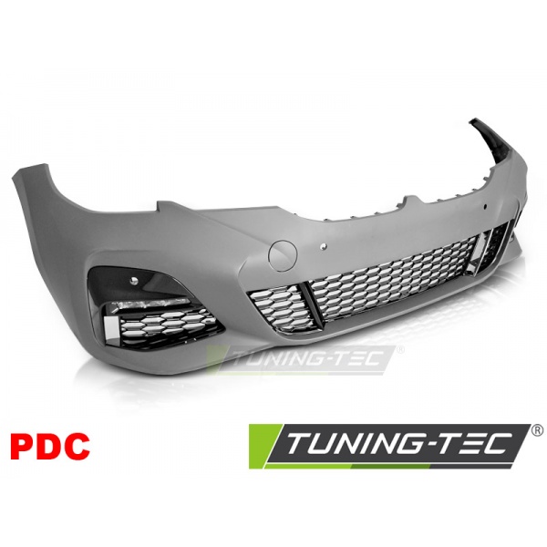 Parachoques delantero sport pdc apropiado para bmw g20 / g21 19-