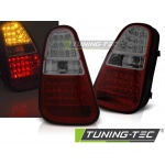 Mini Cooper R50 /R52 /R53 04-06 Led Rojo Humo