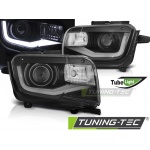 Chevrolet Camaro 09-13 Tubo Luz Negro
