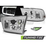 Dodge Ram 09-18 Tubo Luz Cromado