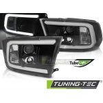 Tubo Luz Negro Dodge Ram 09-18