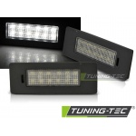 Luces Led De Licencia Para Audi A5 / S5 / Q2 / Q5 16-19