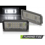 Luces Led De Licencia Para Bmw E46 Coupe / Cabrio / E46 M3 Lci 03-06