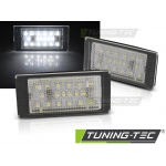 Luces Led De Licencia Para Bmw E46 Coupe / E46 M 98-03