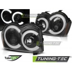 Tubo De Luz Negro Chrysler Jeep Grand Cherokee 05-08