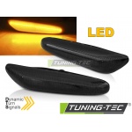 Seq Led De Humo De Dirección Lateral Compatible Con Bmw E46 / E60 / E87 / E90