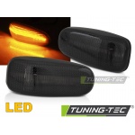 Led De Humo De Dirección Lateral Compatible Con Mercedes W124/ W210/ W202/ Slk/ Clk/ W208