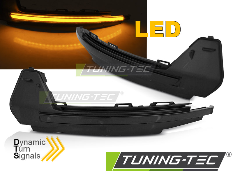 6114_0.jpg Dirección Lateral En El Espejo Humo Led Seq Para Audi A1 10-18 - Imagen 1