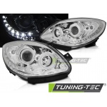 Renault Twingo 07-11 Cromo Luz De Día
