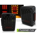 Chrysler Jeep Wrangler Jk 07-18 Led Humo