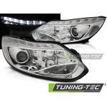 Ford Focus Mk3 11- 10.14 Led Cromo