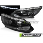 Ford Focus Mk3 11- 10.14 Led Negro