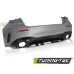 Parachoques trasero sport apropiado para mercedes w177 5d 18-