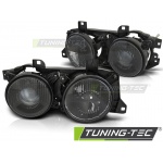 Faros Negros Para Bmw E32/E34