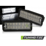 Luces Led De Licencia Para Vw Golf Vii/ Passat B7 / B8